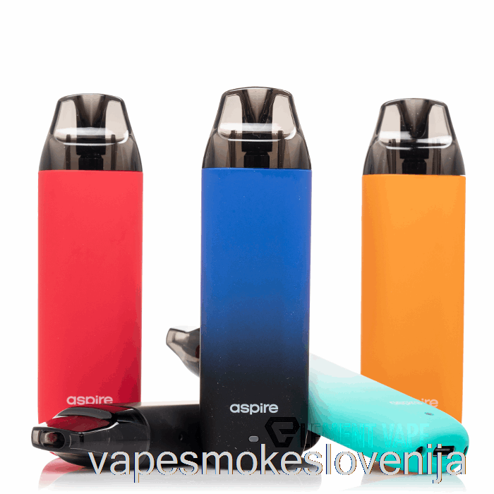 Vape Slovenija Aspire Minican 3 Pod System Pink Haze